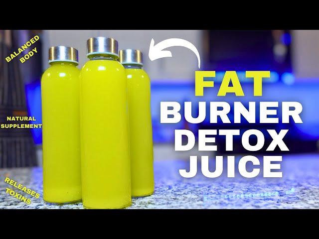 29 POUNDS DOWN!! | DETOX JUICE FOR WEIGHT LOSS | SERIES ep.1