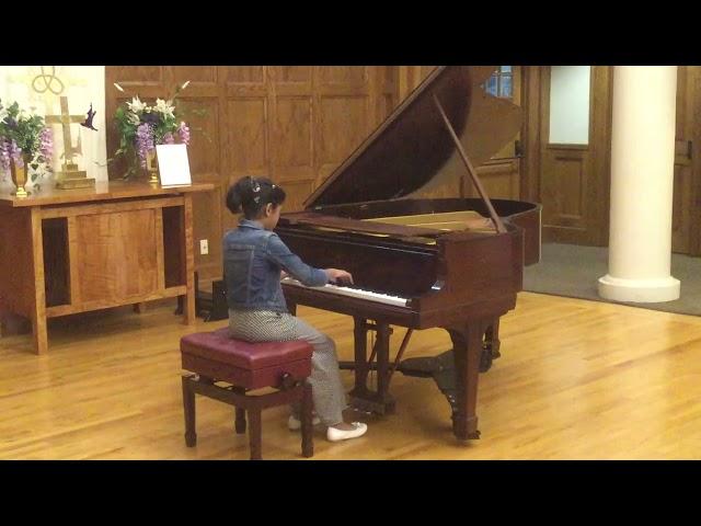 2023 Audrey Thayer Piano Competition Winners Recital