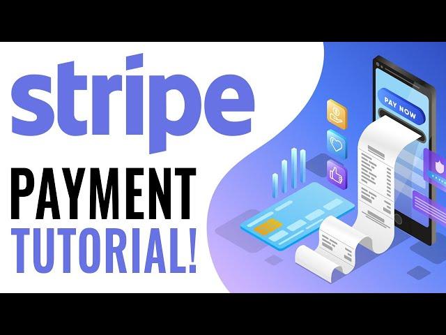 Stripe Payment Tutorial | How To Use Stripe For Beginners (2024)