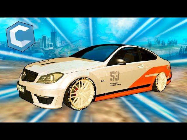 КУПИЛ СВОЮ ПЕРВУЮ МАШИНУ MERCEDES C63 AMG НА CCD PLANET! ТАЧКА ПРОСТО ПУШКА! (CCDPlanet MTA)