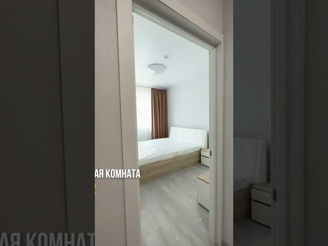как Вам эта однушка?