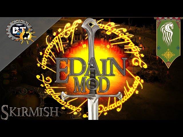 Battle for Middle-earth II: Edain Skirmish - Rohan