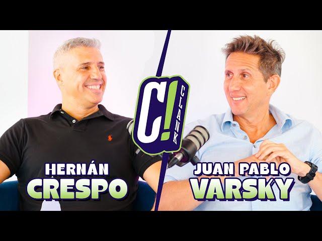 Hernán CRESPO con Juan Pablo VARSKY || Clank! Game #59