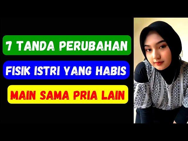 CIRI FISIK WANITA SUDAH TIDUR DENGAN PRIA LAIN