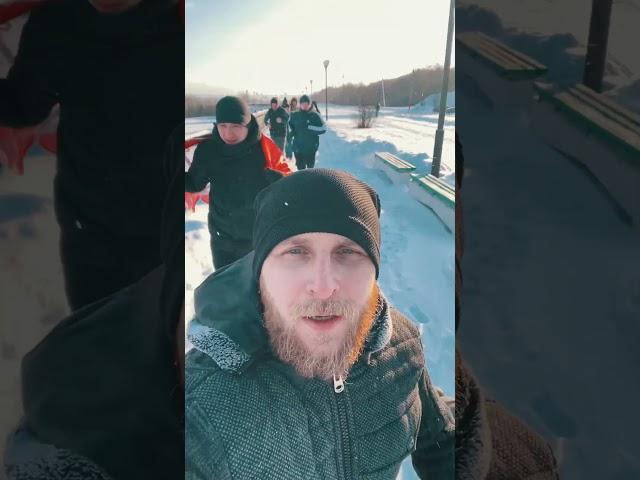 Как я встретил новый год  #ноывйгод