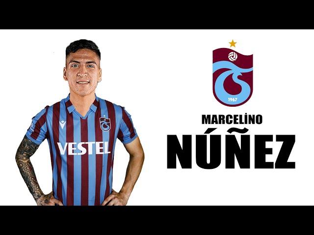 Marcelino Nunez  Welcome to Trabzonspor ● Skills | 2023 | Amazing Skills | Assists & Goals | HD