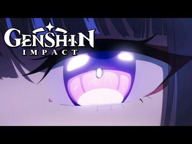 I turned HU TAO's RAP into an Anime OP for Genshin Impact!