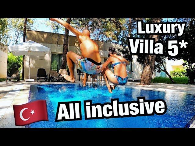 Armas Luxury Resort and Villas 5* | Обзор виллы. Условия, еда, погода. Отзыв