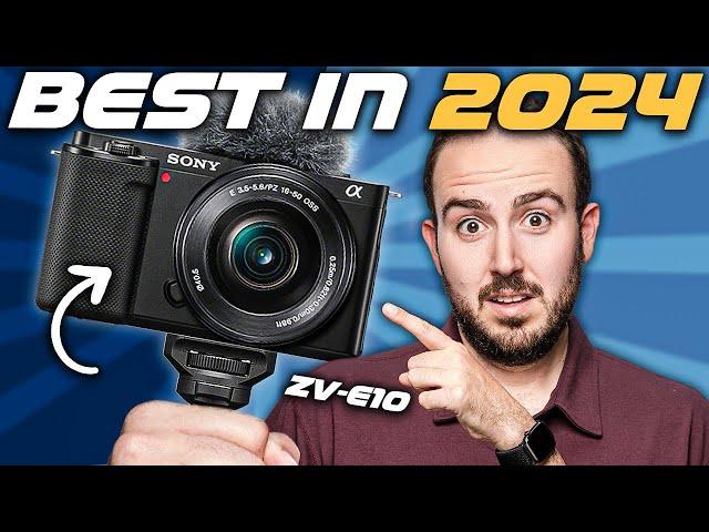 Best Budget Live Streaming Camera For YouTube in 2024