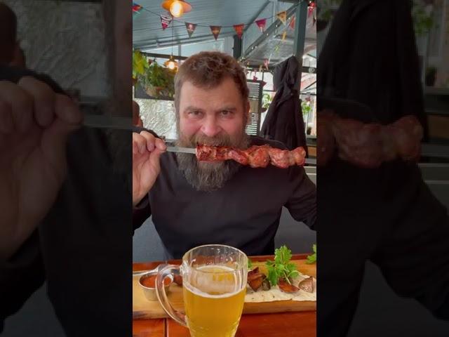 Люблю мясо