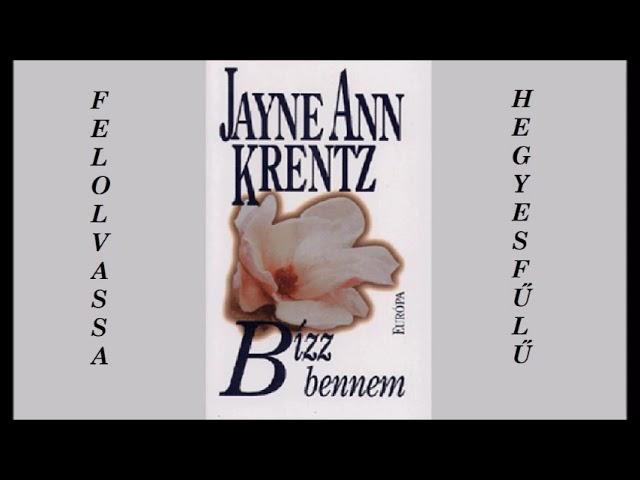 Jayne Ann Krentz Bízz bennem 2 (hangoskönyv)