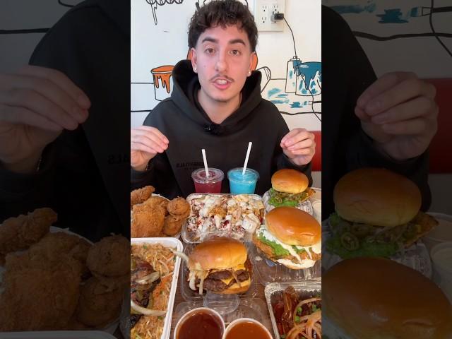 Best Munchies Spot in New York?  #friedchicken