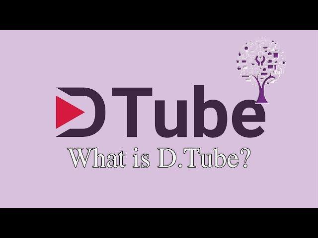 What is DTube?: The Blockchain Youtube Competitor!