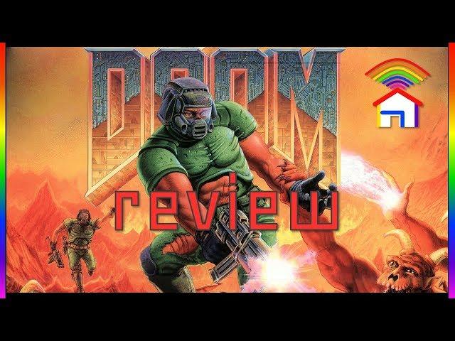 Doom (1993) review - ColourShed