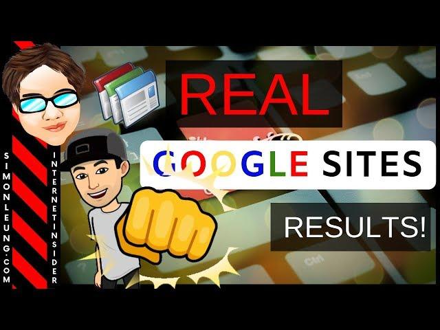 Are Google Sites SEO Friendly? (REAL Case Studies)