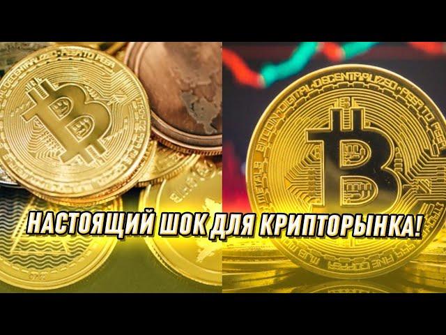 Конец криптозимы?! АНАЛИТИКИ ПОВЕРГЛИ В ШОК - последняя возможность. Взрыв на рынке!