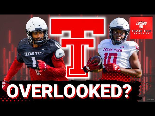 Overlooked impact players for Texas Tech heading into 2024