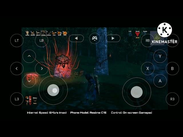 Playing Valheim on GeForce Now on Android 11  |  Cloud Gaming  |  Affordable Gaming