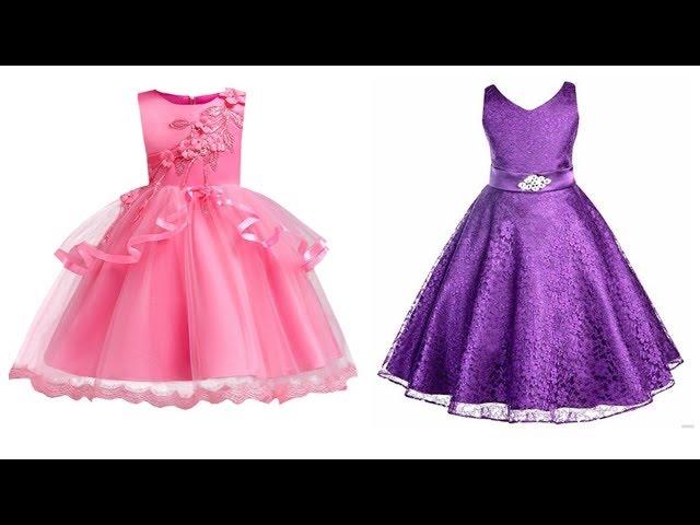 ПЛАТЬЯ Baby dresses Платья детские нарядные dress for kids