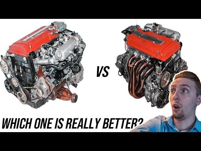 B16A vs B16B: What's the Difference?