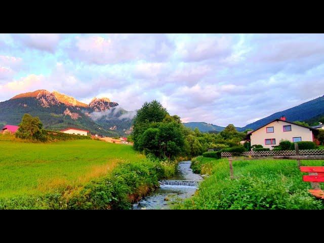 Admont, Austria's extremely beautiful Village