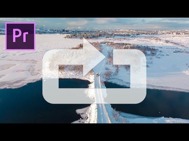 How to Loop Playback! - Adobe Premiere Pro Tutorial