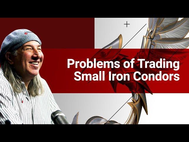 The Dark Side of Tom Sosnoff's Iron Condor Strategy