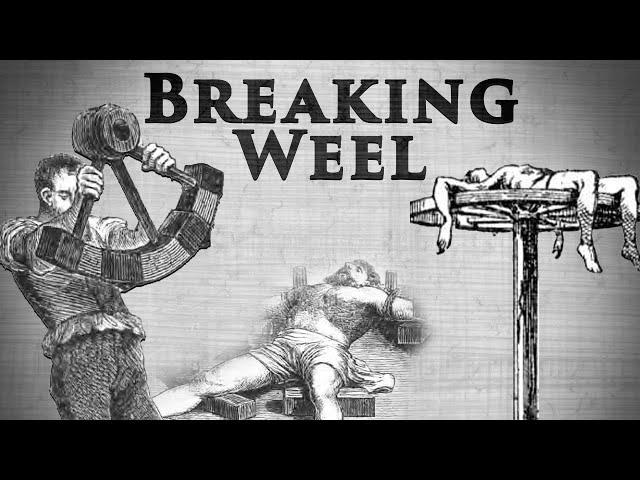 Breaking Wheel: One of the Worst Punishments in History