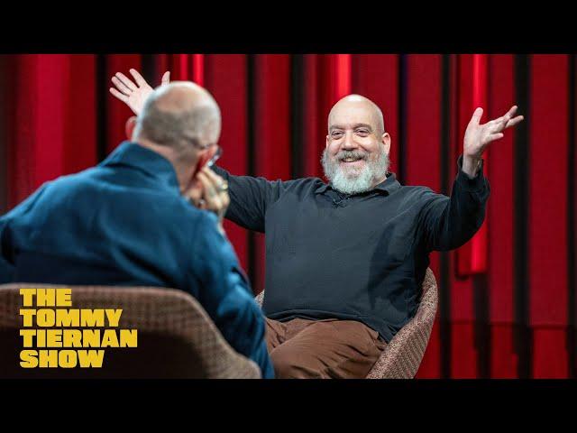Paul Giamatti | The Tommy Tiernan Show