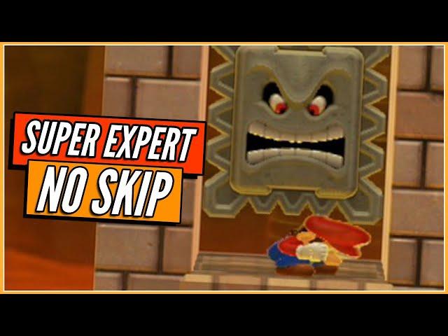 This SUPER EXPERT Level Was Made By A 4th Grader...?