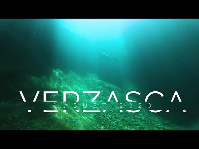 Crystal Clear Verzasca(Full HD.)