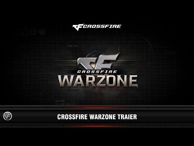 CFWZ : CrossFire War Zone Trailer (2019)