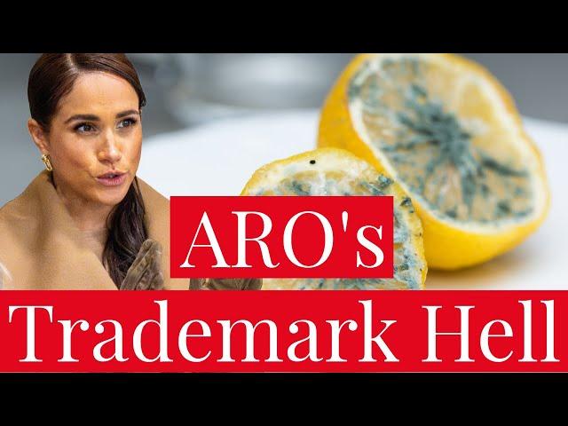 Meghan Markle's American Riviera Orchard in Trademark Hell, Trademark Application Rejected