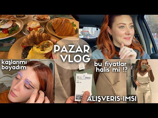 Bu fiyatlar halis mi ⁉️ PAZAR VLOG  iş hayatı, alışveriş, araba maceraları 