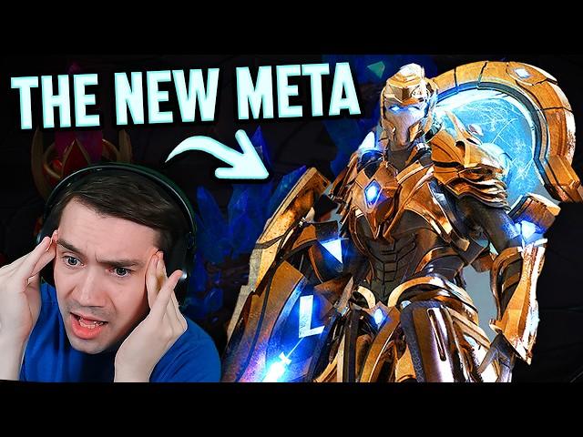 UNLIMITED ADEPT RUSH is ridiculous! StarCraft 2