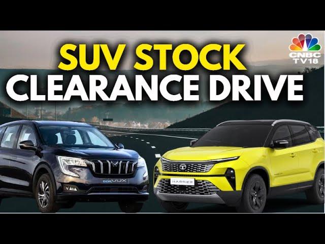 Good Time To Buy A Car? Indian SUV Makers Slash Price Of Select SUVs | N18V | CNBC TV18