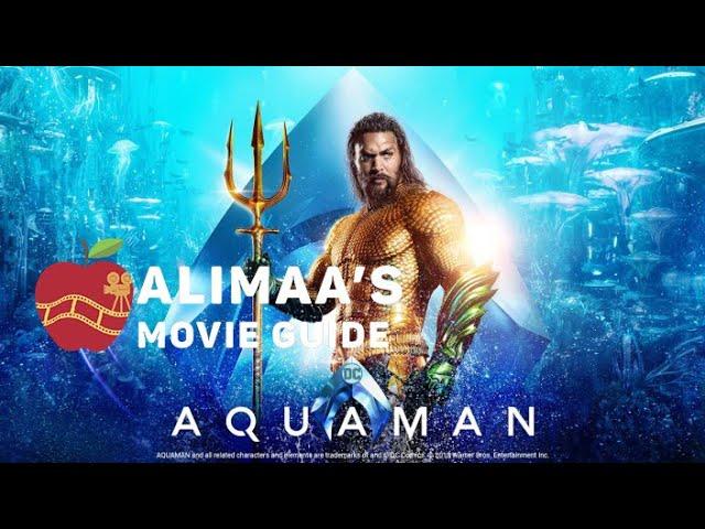 Aquaman (2018)