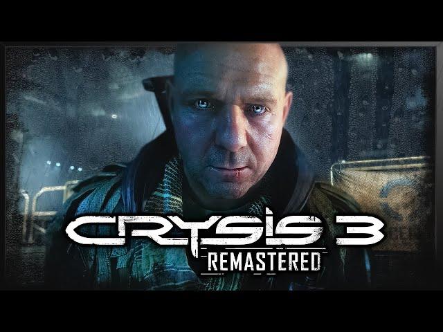 СТАРЫЙ ТОВАРИЩ ▶ Crysis 3 Remastered #1