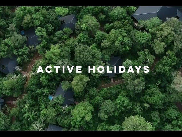 Active Holidays and Retreats - Health Travel