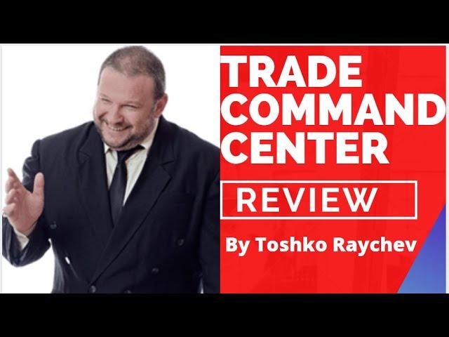 Tradeology's Trade Command Center Review 2021: Trade command Center Signals By Toshko Raychev