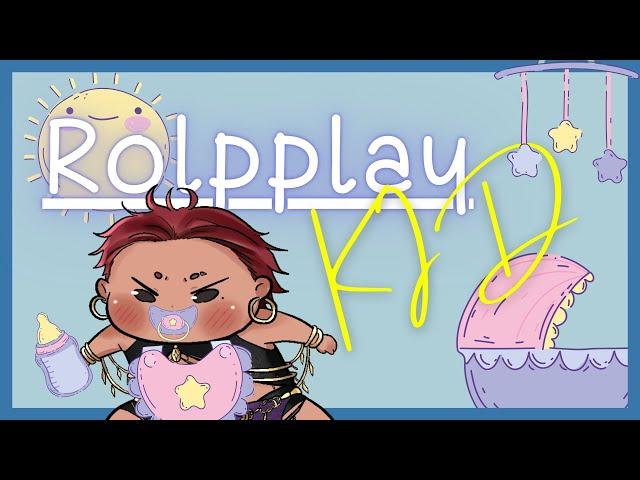 【️LIVE】 Kid ROLEPLAY!! มุแงงง ป่มมะอยากเรียน!︱The  Xymus