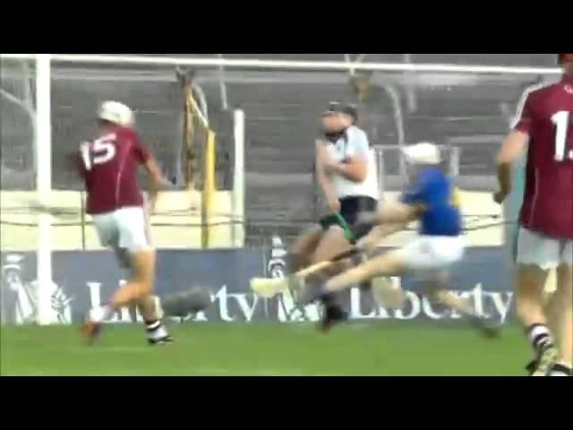 Jason Flynn Goal for Galway v Tipperary