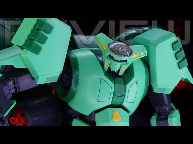 HG 1/144 Bolinoak Sammahn Review  | MOBILE SUIT ZETA GUNDAM