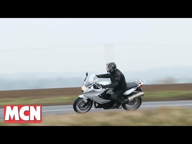 BMW F800GT | First Ride | Motorcyclenews.com