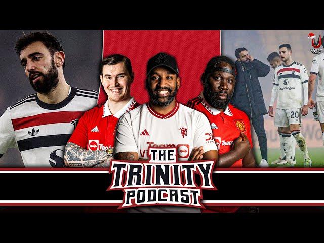 PLAYERS ARE EMBARRASSING  | INEOS MUST GET RID!  | The Trinity Podcast Ep 45