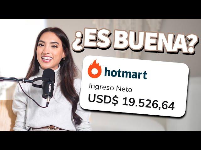 ¿Qué es Hotmart?  Cómo Vender en Hotmart 2024 y ¡Mi Experiencia desde 2019!