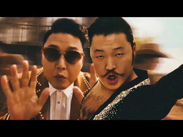 That That x DADDY - PSY ft. SUGA & CL (Mashup)