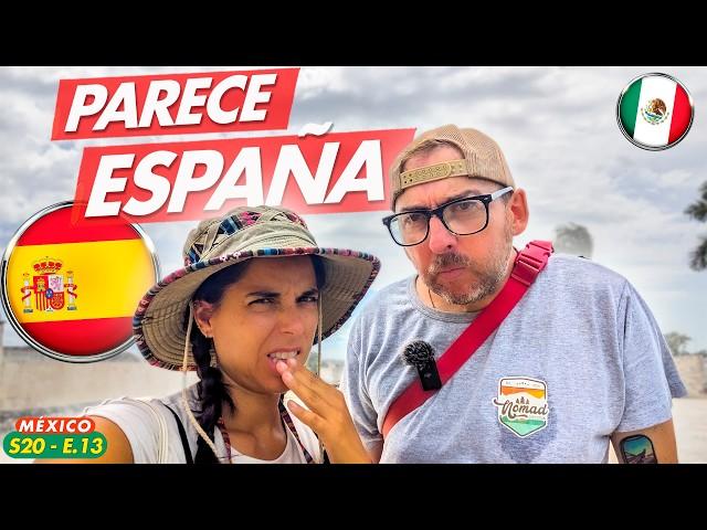  ESPAÑOLES SORPRENDIDOS CON CAMPECHE - MÉXICO 