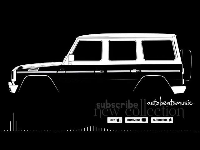 Джанки Джин & Мастер Дрон - Там таз стелит (remix) | autobeatsmusic | auto Mercedes-Benz G-Class