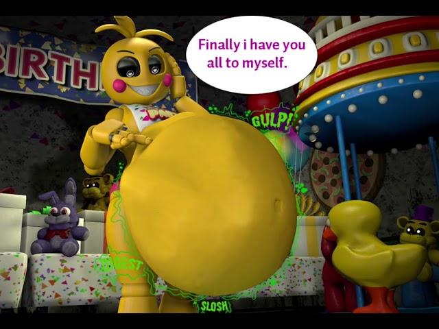 Fnaf girl vore